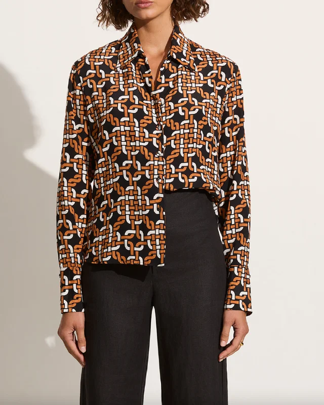 Hot Picks Francisca Shirt - Cimiez