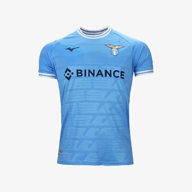 Exclusive Discounts SS LAZIO 2022/23 HOME JERSEY