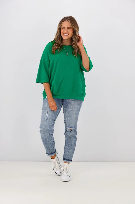 Chic Style Discounts Elm Mazie Sweat Goodness Green