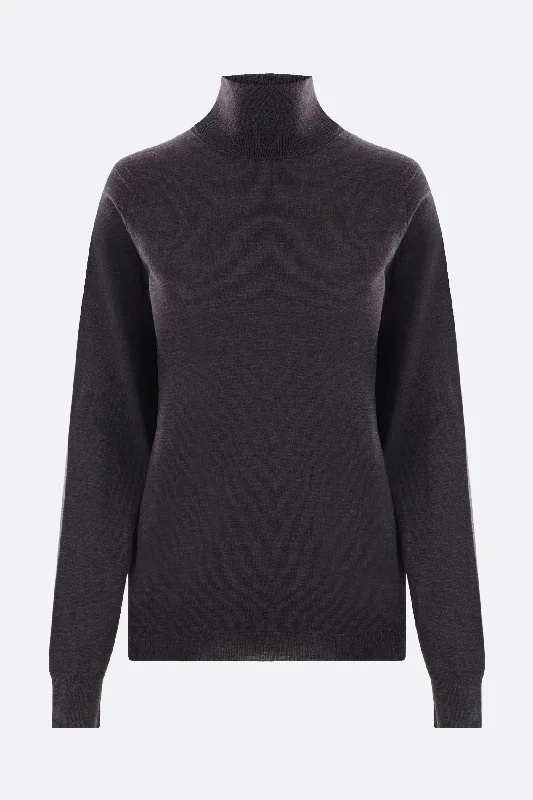 The Good Stuff wool turtleneck