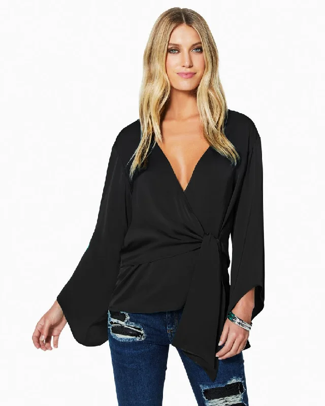 Flash Sales Cassandra Top - Black