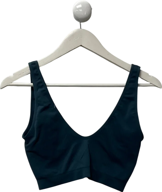 Hurry Before It's Gone 4th Arq Blue Hayden Bralette UK M