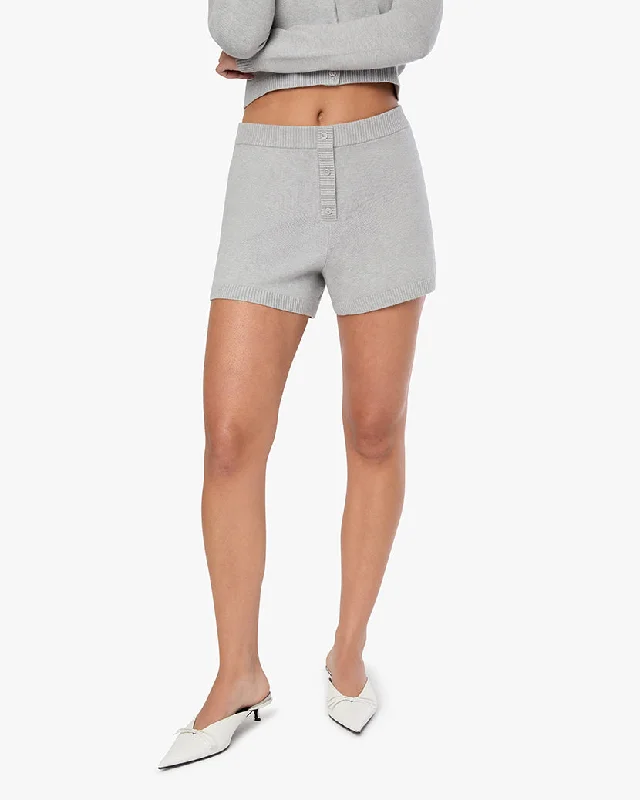 Exclusive Fashion Deals Button Front Short