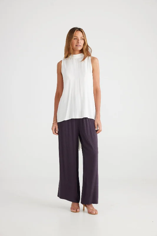 Forward Trendsetter Brave+True Fiorelli Top White