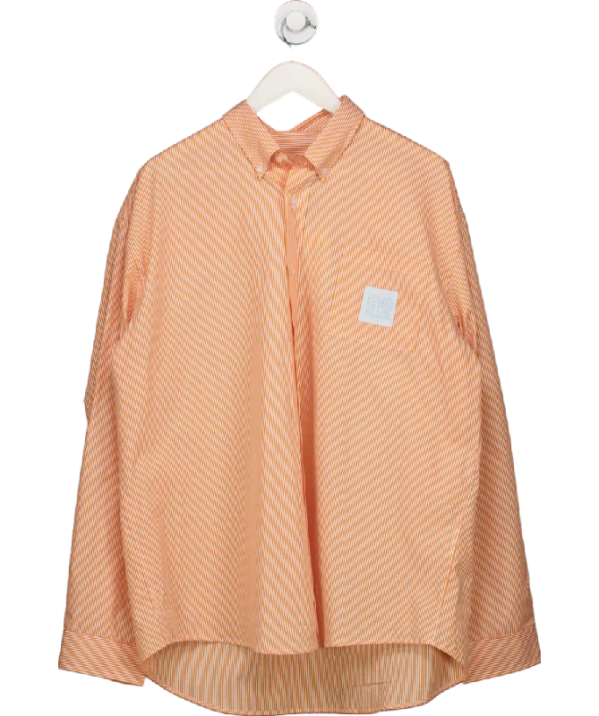 Vintage-Modern Style Offers Cruel Pancake Orange Shirt UK 8