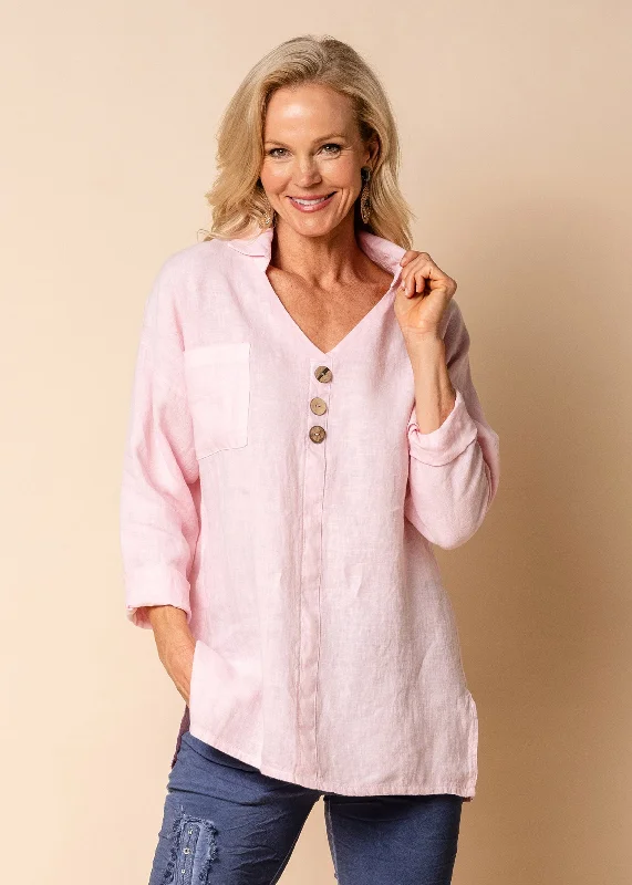 Shop Sale Items Tassie Linen Top in Tutu