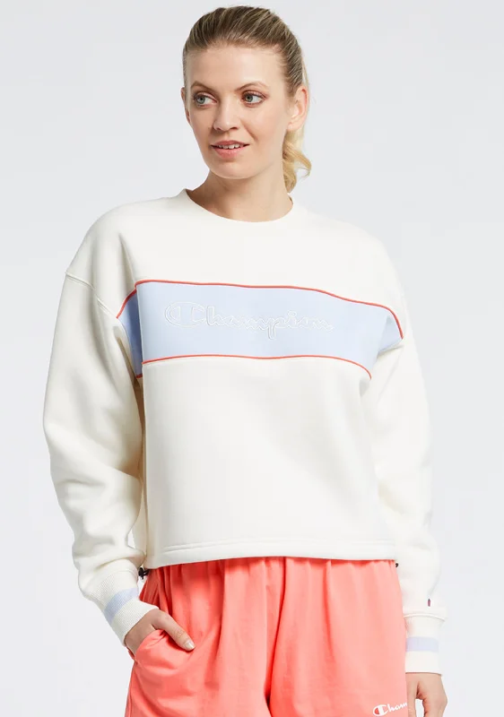 Seasonal Trends Champion Women's Roch City Crew