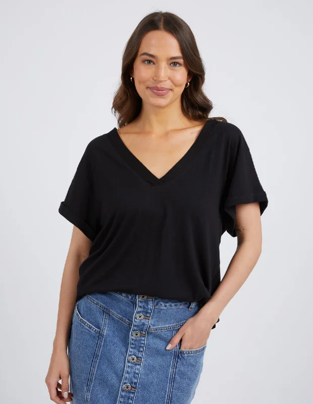 Flash Sale Now Elm Anwen Top Black