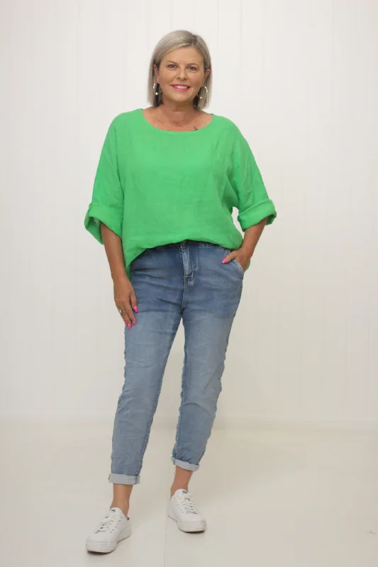 Flash Sale, Don't Miss Greta Top