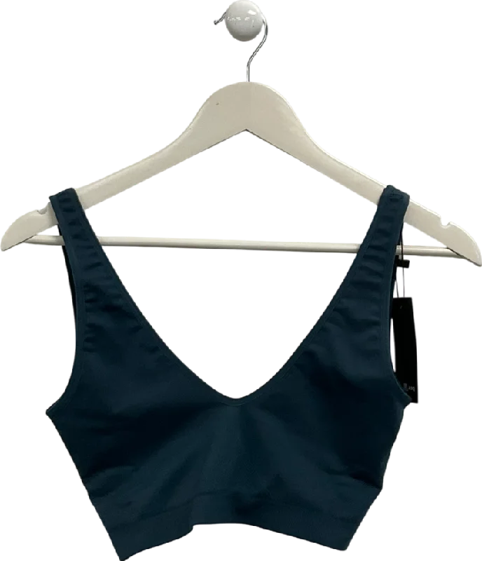 Stylish Savings 4th Arq Blue Hayden Bralette UK M