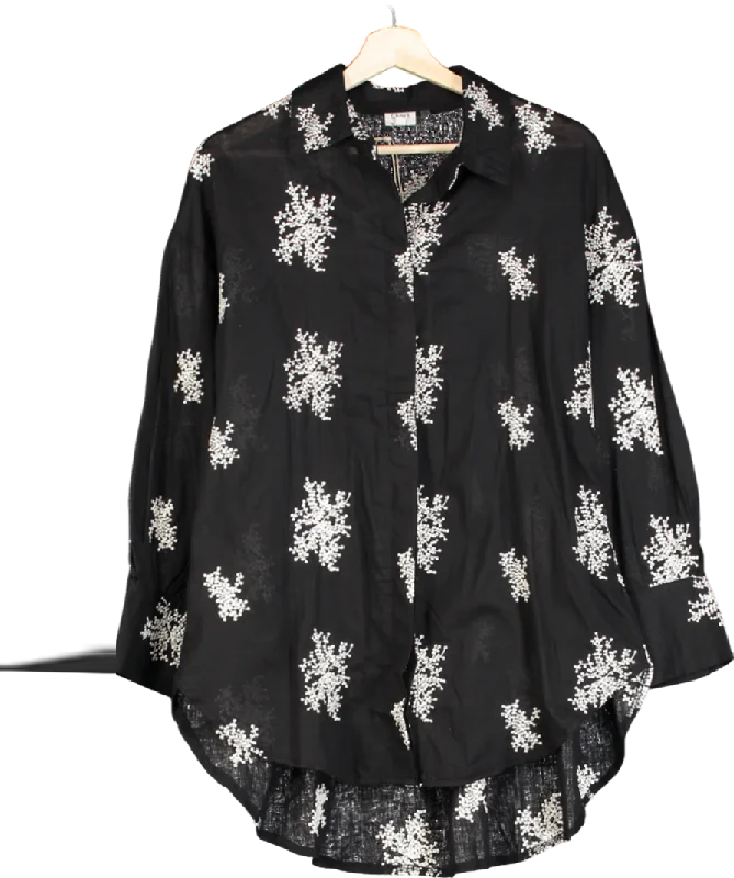 New Arrivals Charli Black Celina Shirt UK S/M