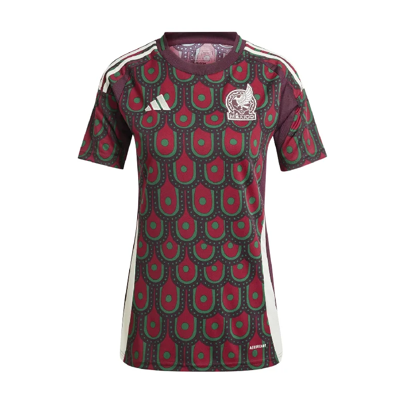 Fresh Fashion Discounts Mexico 24/25 Replica Home Jersey - Womens