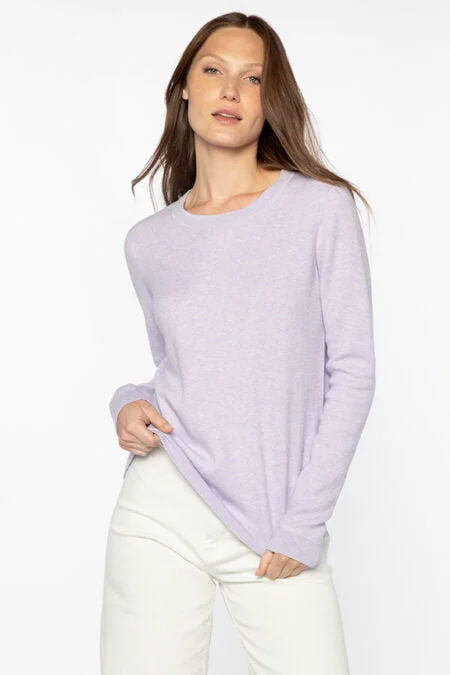 Top Brand Discounts Kinross Cashmere Reversible Crew