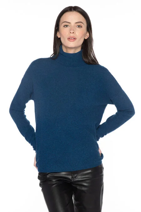 Chic & Modern Sales Kinross Cashmere Slouchy Funnel