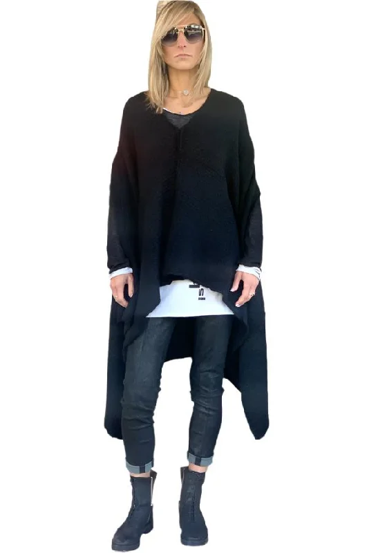 Shop Sales Diya Cape - Black