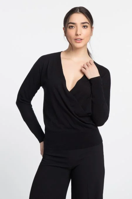 Style Redefined Kinross Cashmere Surplice