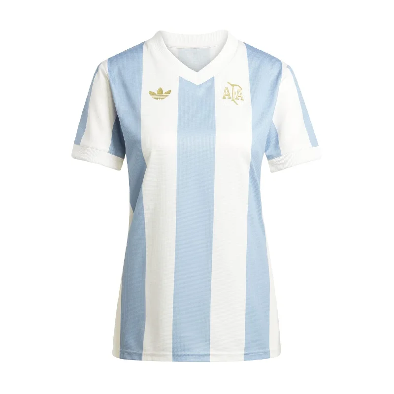 Fashionable Comfort Promotions Argentina Anniversary Jersey - Womens