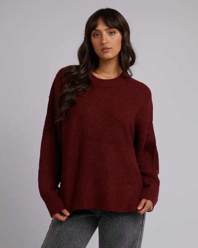 Luxury Fashion All About Eve Kendal Knit Port