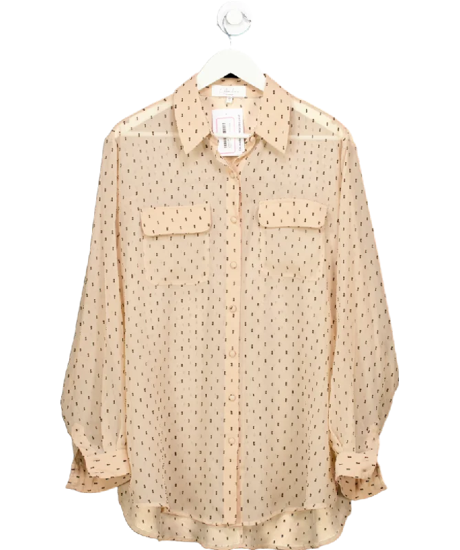 Limited Time Offers Lacademie Nude Lenae Shirt UK S