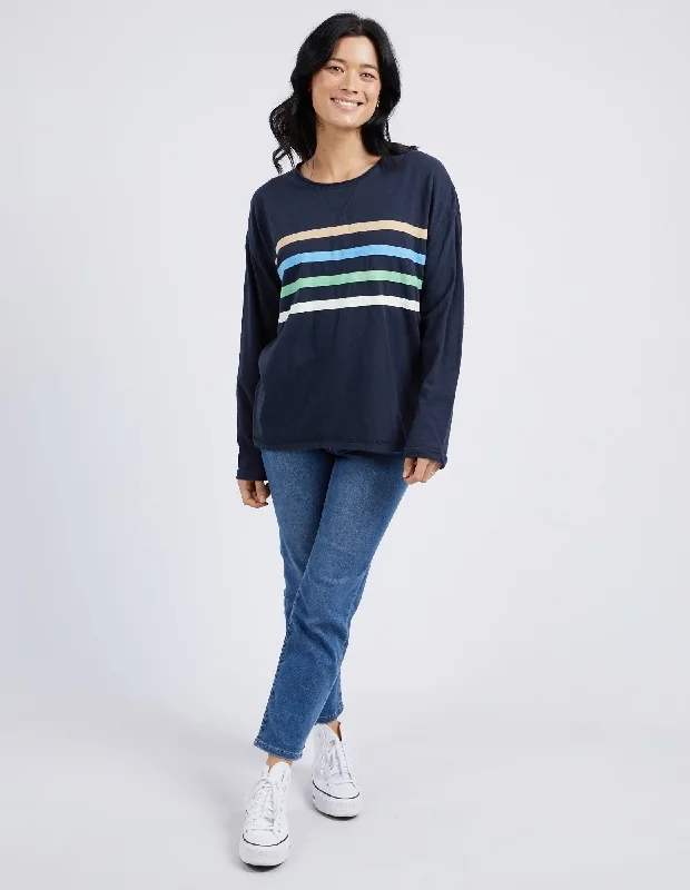 Premium Style Offers Elm Outlook Sweat Navy