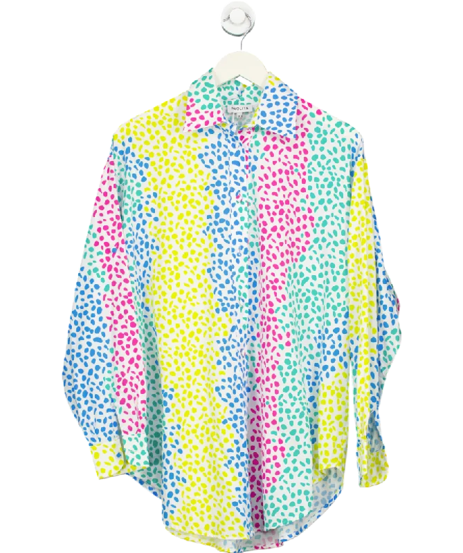 Refined Fashion Sale paolita Multicoloured Bora Bora Shirt UK S