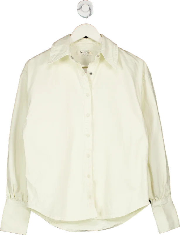 Shop Sale Items House of CB White Shirt S