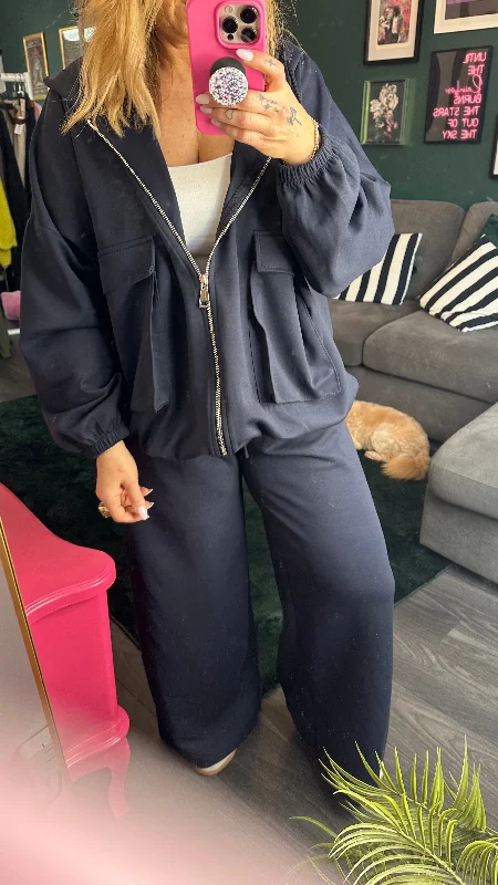 Flash Sales Kyle zip tracksuit