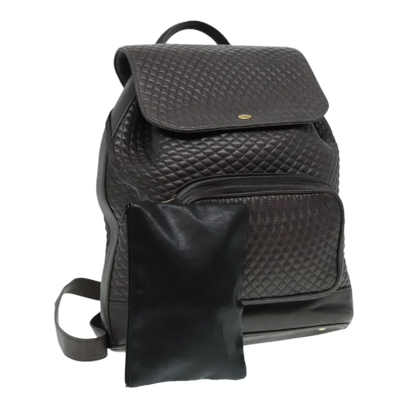 Bally Leather Backpack Bag (Pre-Owned) Unmissable Deals On High-Quality Designer Bags Bally Leather Backpack Bag (Pre-Owned) Unmissable Deals On High-Quality Designer Bags