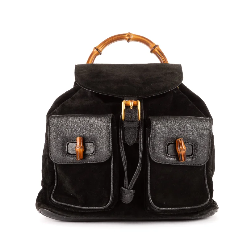 Bamboo Backpack Stylish Totes, Exclusive Savings