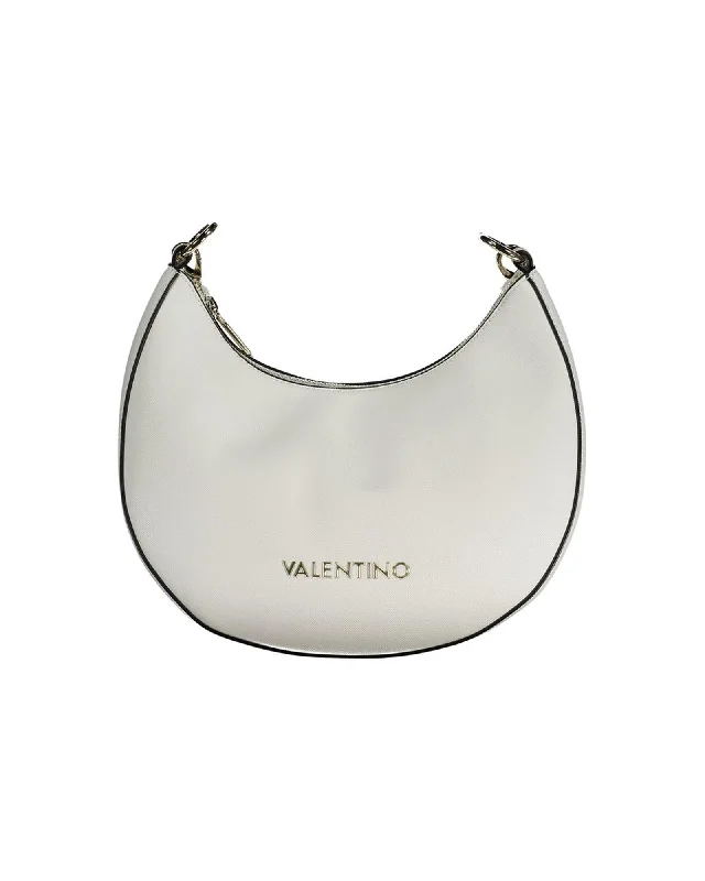 Valentino Bags Polyethylene Handbag with Removable Chain Handle and Adjustable Strap Elegant Bags With Limited Stock Available Valentino Bags Polyethylene Handbag with Removable Chain Handle and Adjustable Strap Elegant Bags With Limited Stock Available
