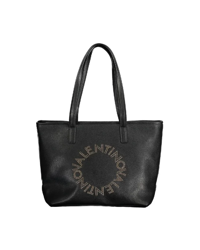 Valentino Bags Polyethylene Handbag with Adjustable Strap and Internal Pockets Statement Bags With Exclusive Savings Valentino Bags Polyethylene Handbag with Adjustable Strap and Internal Pockets Statement Bags With Exclusive Savings