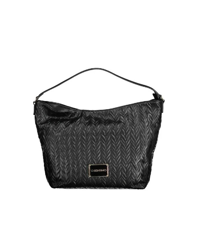 Valentino Bags Polyethylene Handbag with Adjustable Strap and Removable Pochette Timeless Handbags At Reduced Prices Valentino Bags Polyethylene Handbag with Adjustable Strap and Removable Pochette Timeless Handbags At Reduced Prices
