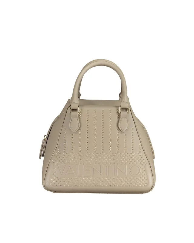 Valentino Bags Valentino Rockstud Leather Handbag Beige Fashionable Handbags At Must-Have Prices Valentino Bags Valentino Rockstud Leather Handbag Beige Fashionable Handbags At Must-Have Prices