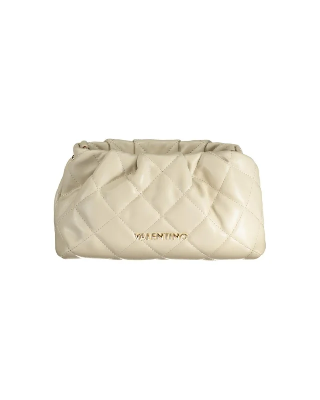 Valentino Bags  Chain Bag in Beige Statement Handbags At Unbeatable Discounts