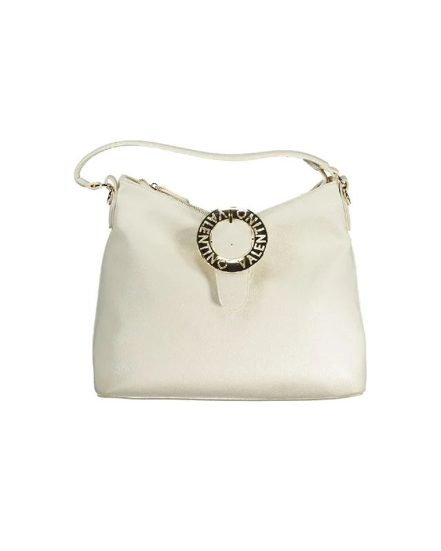 Valentino Bags Polyethylene Handbag with Adjustable Strap and Internal Pockets Premium Handbags With A Touch Of Elegance Valentino Bags Polyethylene Handbag with Adjustable Strap and Internal Pockets Premium Handbags With A Touch Of Elegance