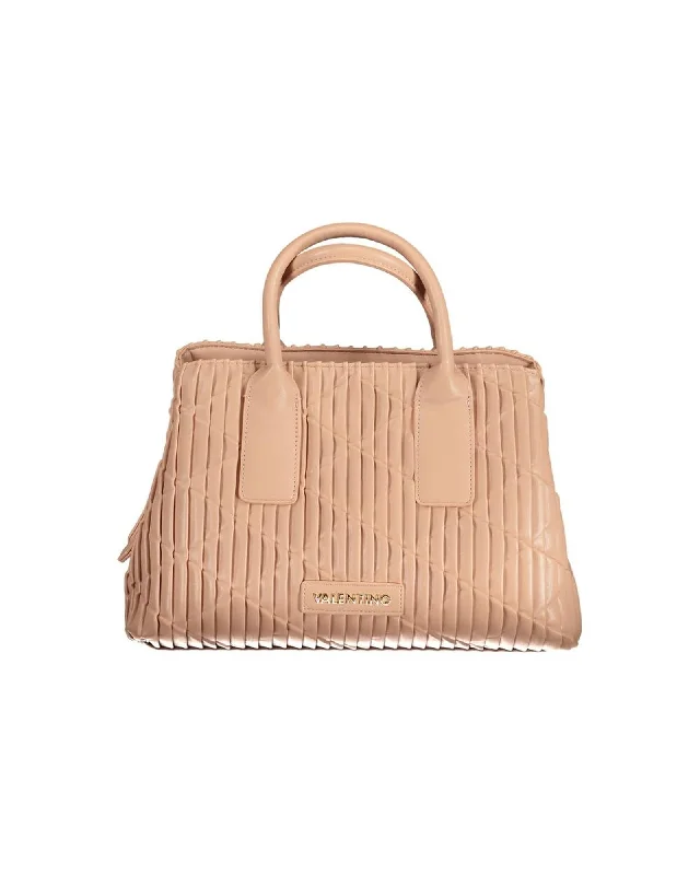 Valentino Bags Polyethylene Handbag with Multiple Straps and Compartments Timeless Handbags Now At Special Discounts Valentino Bags Polyethylene Handbag with Multiple Straps and Compartments Timeless Handbags Now At Special Discounts
