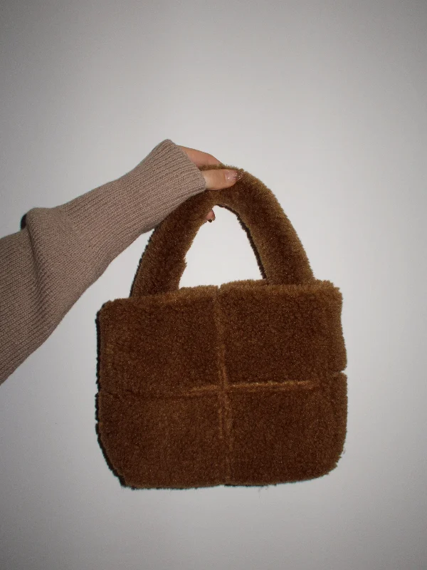 Brown Teddy Bag Must-Have Bags At Irresistible Discounts