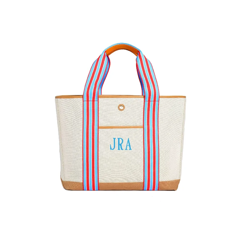 Large Cabana Tote Fashion-Forward Bags At Exclusive Promotional Prices