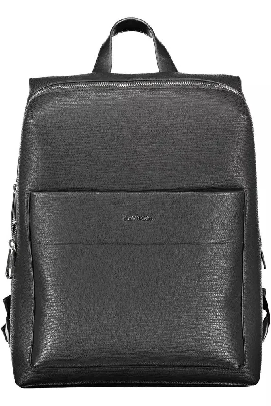 Calvin Klein Polyester Men's Backpack Final Call – Shop Stylish Bags Before They're Gone Calvin Klein Polyester Men's Backpack Final Call – Shop Stylish Bags Before They're Gone