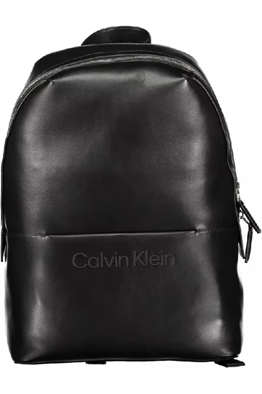 Calvin Klein Polyester Men's Backpack Affordable Luxury – Exclusive Savings On Premium Bags Calvin Klein Polyester Men's Backpack Affordable Luxury – Exclusive Savings On Premium Bags