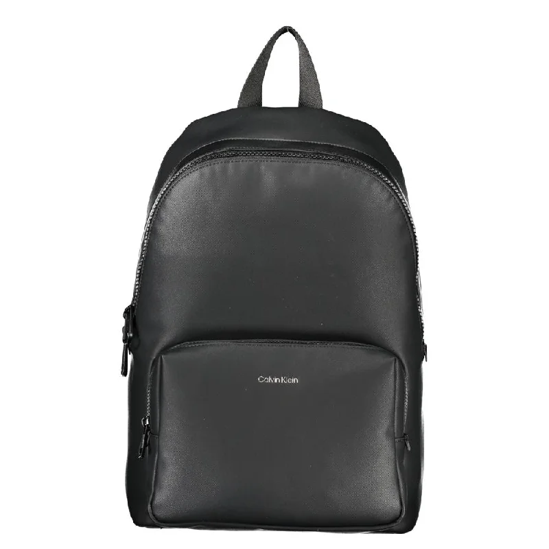 Calvin Klein  Polyester Men's Backpack Stylish Totes With Special Discounts
