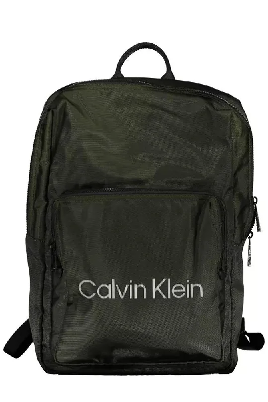 Calvin Klein Polyester Men's Backpack Statement Bags At Unbelievable Discounts – Shop Today Calvin Klein Polyester Men's Backpack Statement Bags At Unbelievable Discounts – Shop Today