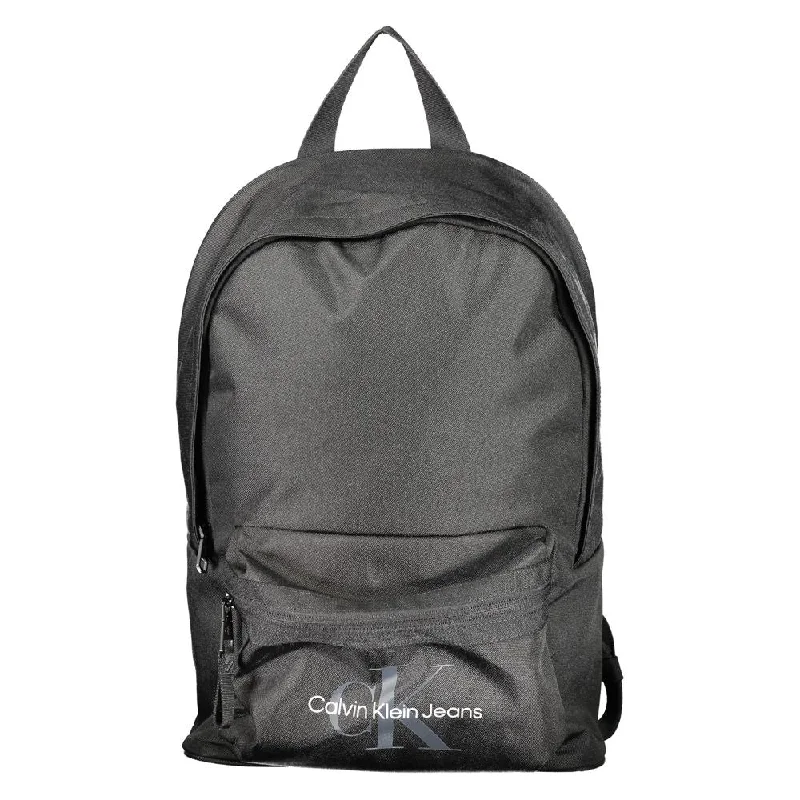 Calvin Klein  Polyester Men's Backpack Everyday Bags At Wallet-Friendly Prices