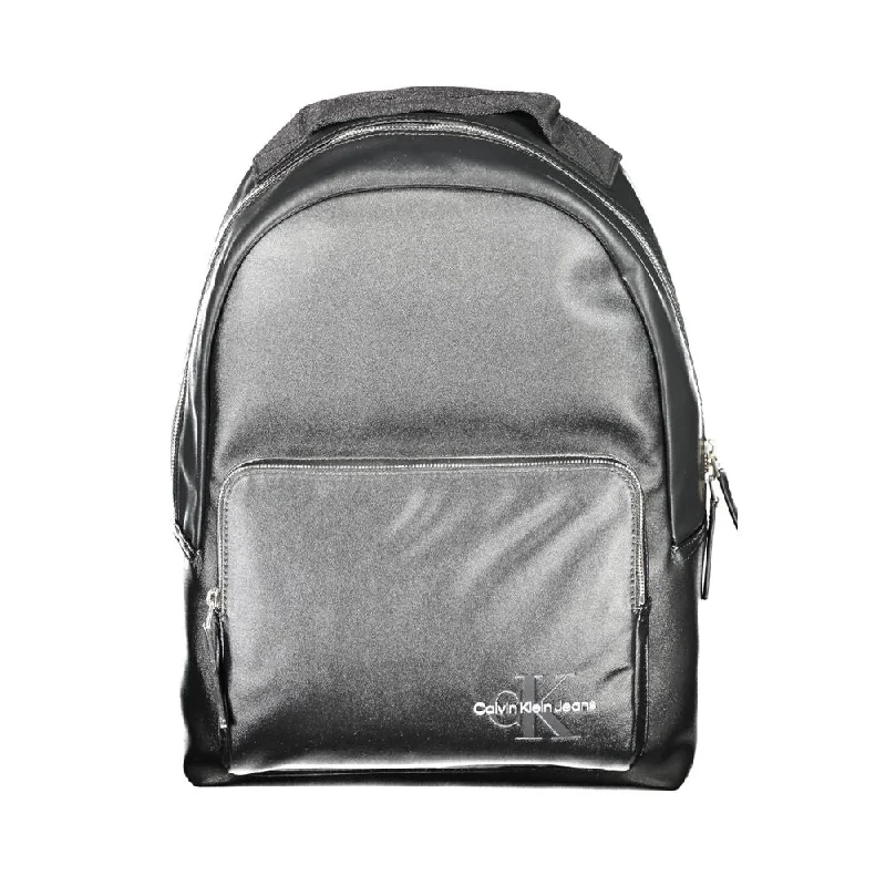 Calvin Klein  Polyethylene Men's Backpack Affordable Elegance, Grab Yours