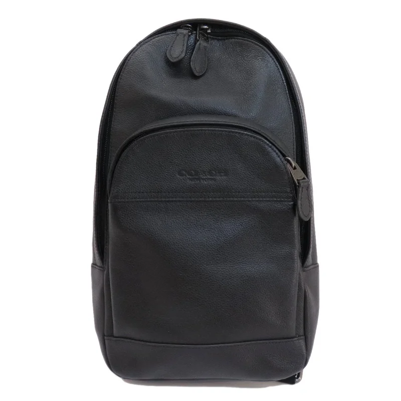 Coach  Leather Backpack Bag (Pre-Owned) Everyday Bags, Budget-Friendly
