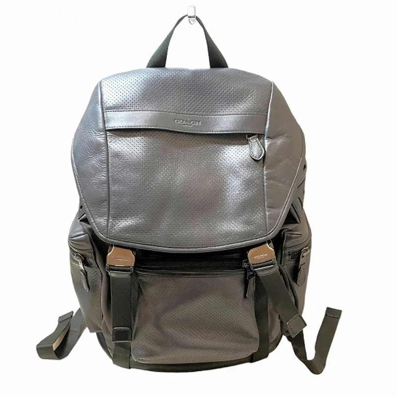 Coach  Leather Backpack Bag (Pre-Owned) Premium Bags, Special Prices