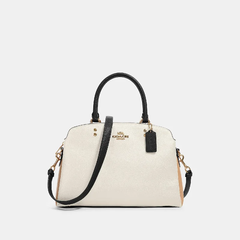 Coach Outlet Lillie Carryall In Colorblock Affordable Luxury With Top-Quality Handbags Coach Outlet Lillie Carryall In Colorblock Affordable Luxury With Top-Quality Handbags