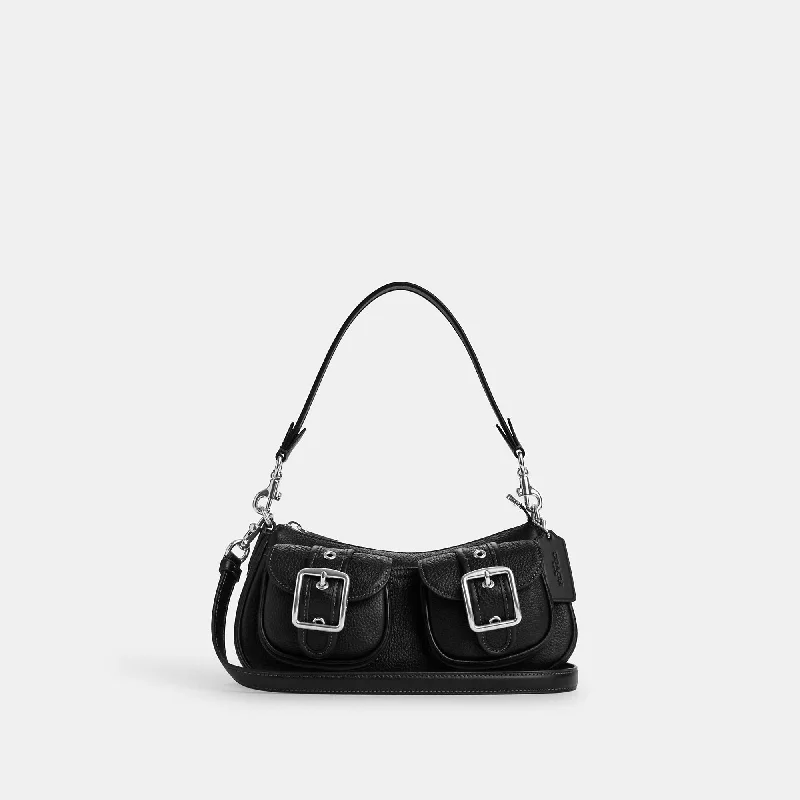 Coach Outlet Ashton Baguette High-Fashion Handbags At Reduced Costs