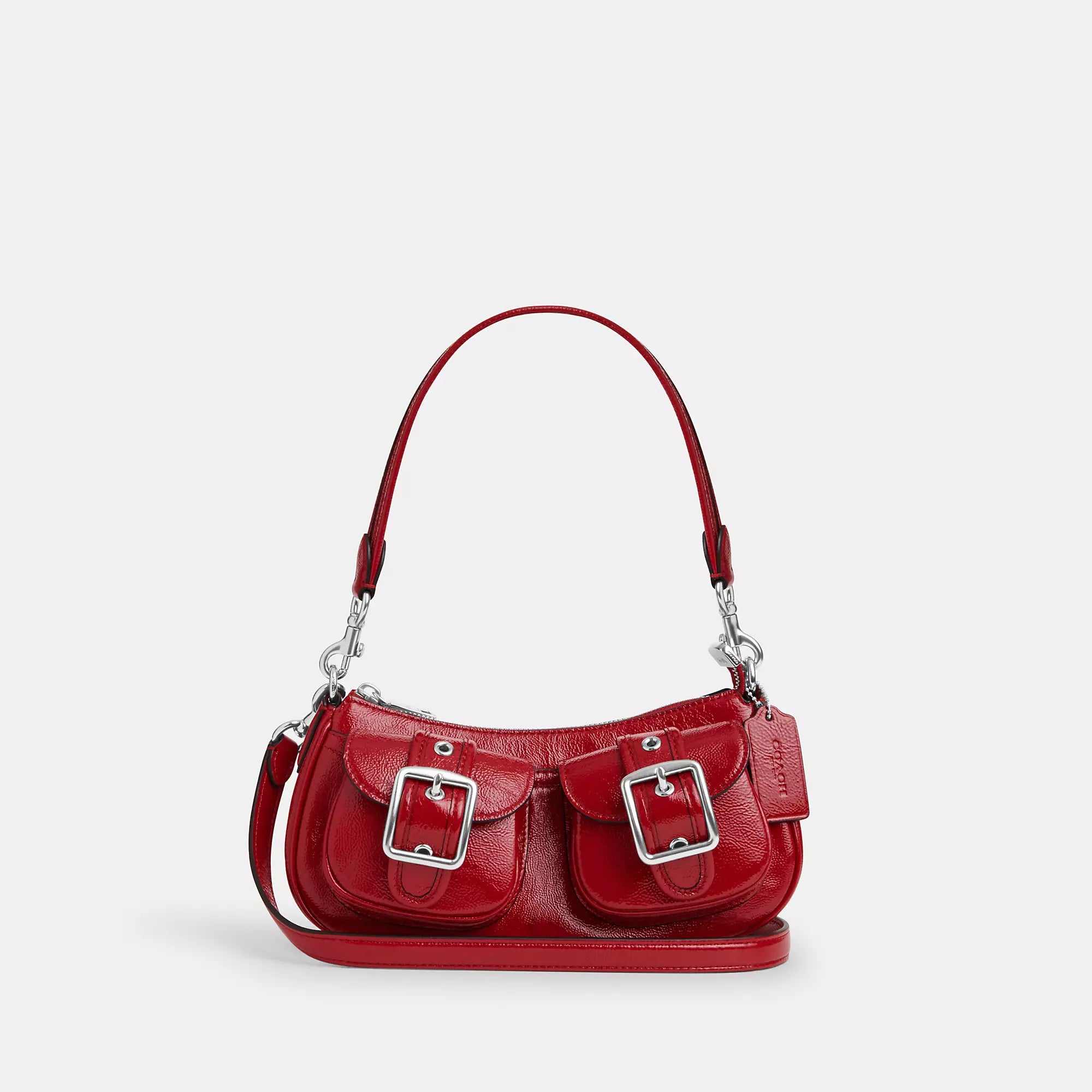 Coach Outlet Ashton Baguette Bag Fashion-Forward Bags, Now On Sale