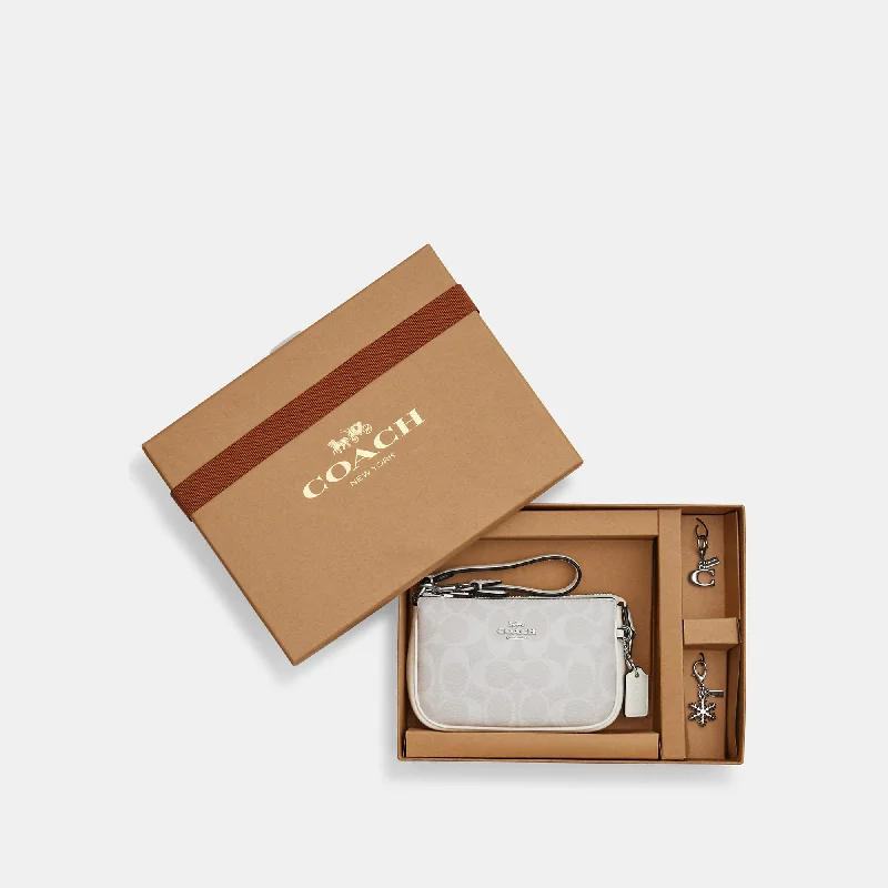 Coach Outlet Boxed Nolita 15 In Signature Canvas Flash Sale On Handbags
